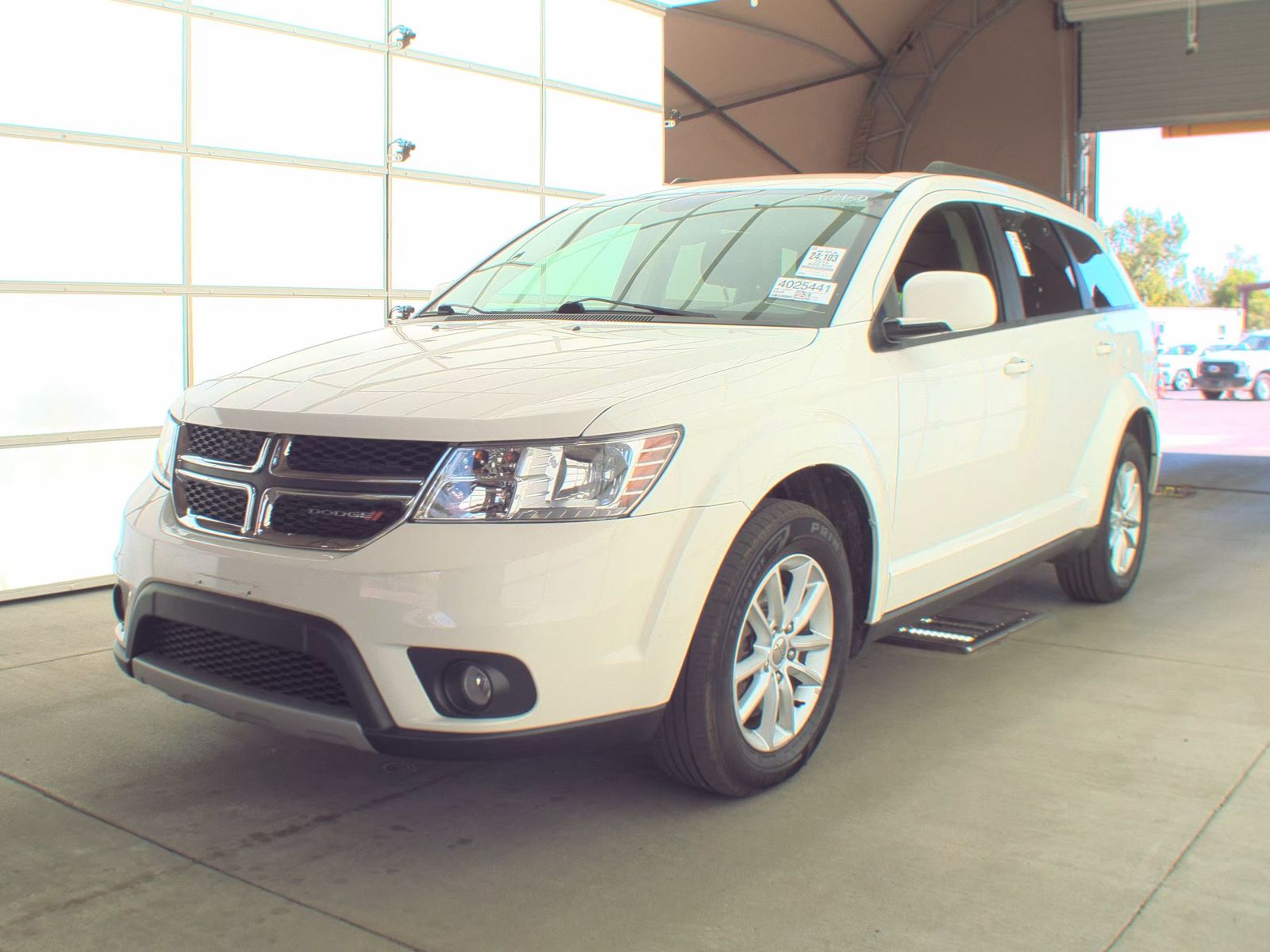 2015 Dodge Journey SXT FWD