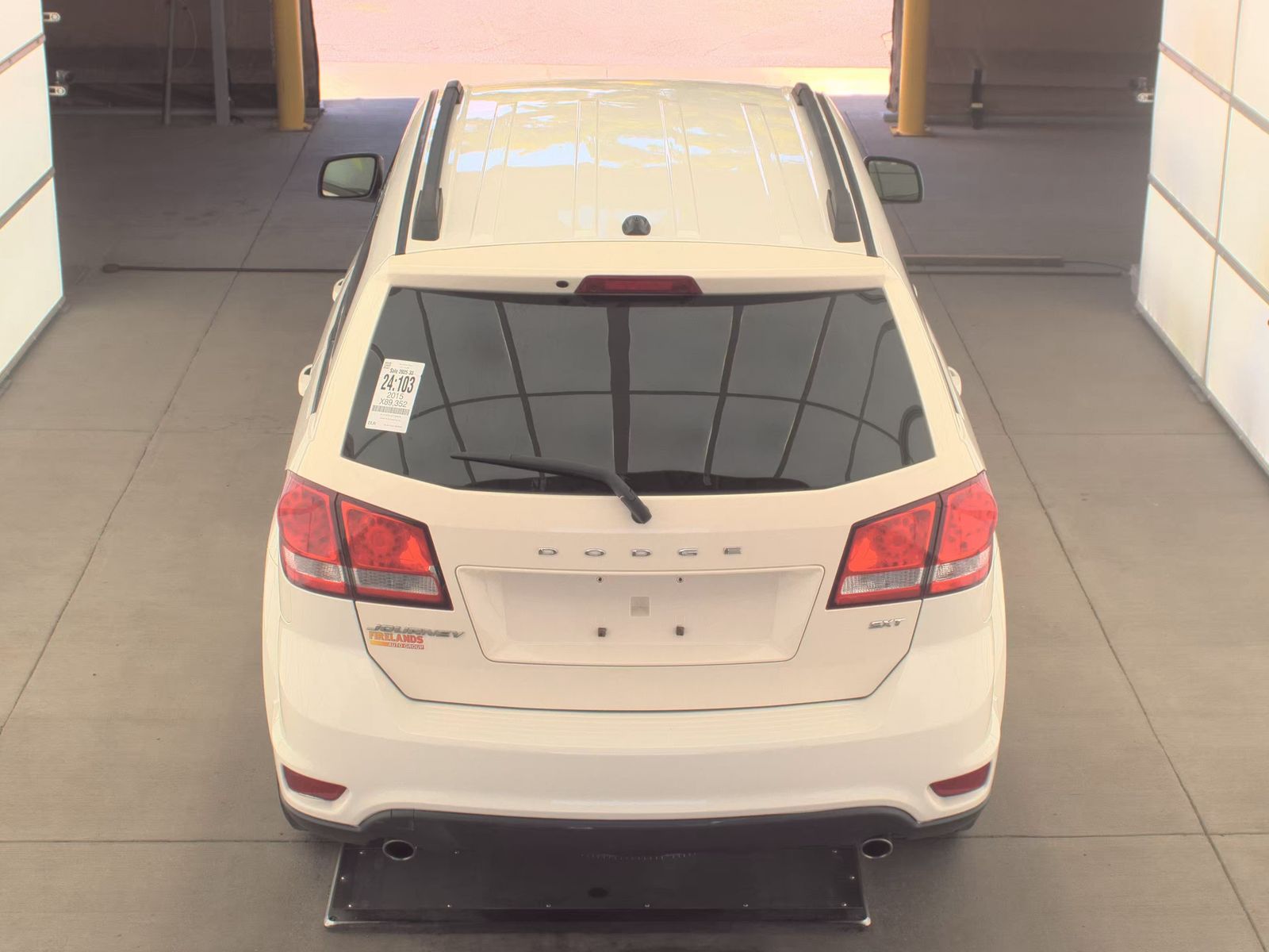 2015 Dodge Journey SXT FWD
