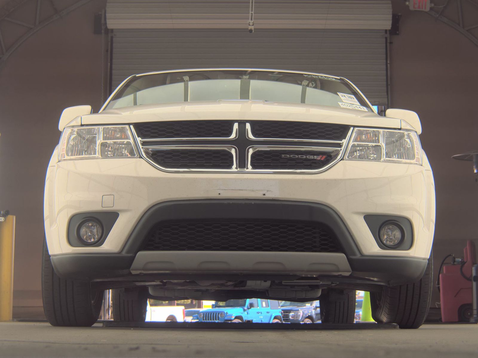 2015 Dodge Journey SXT FWD