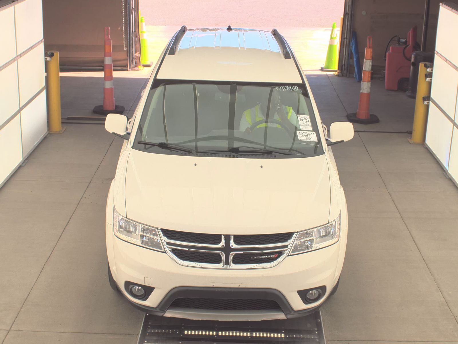 2015 Dodge Journey SXT FWD