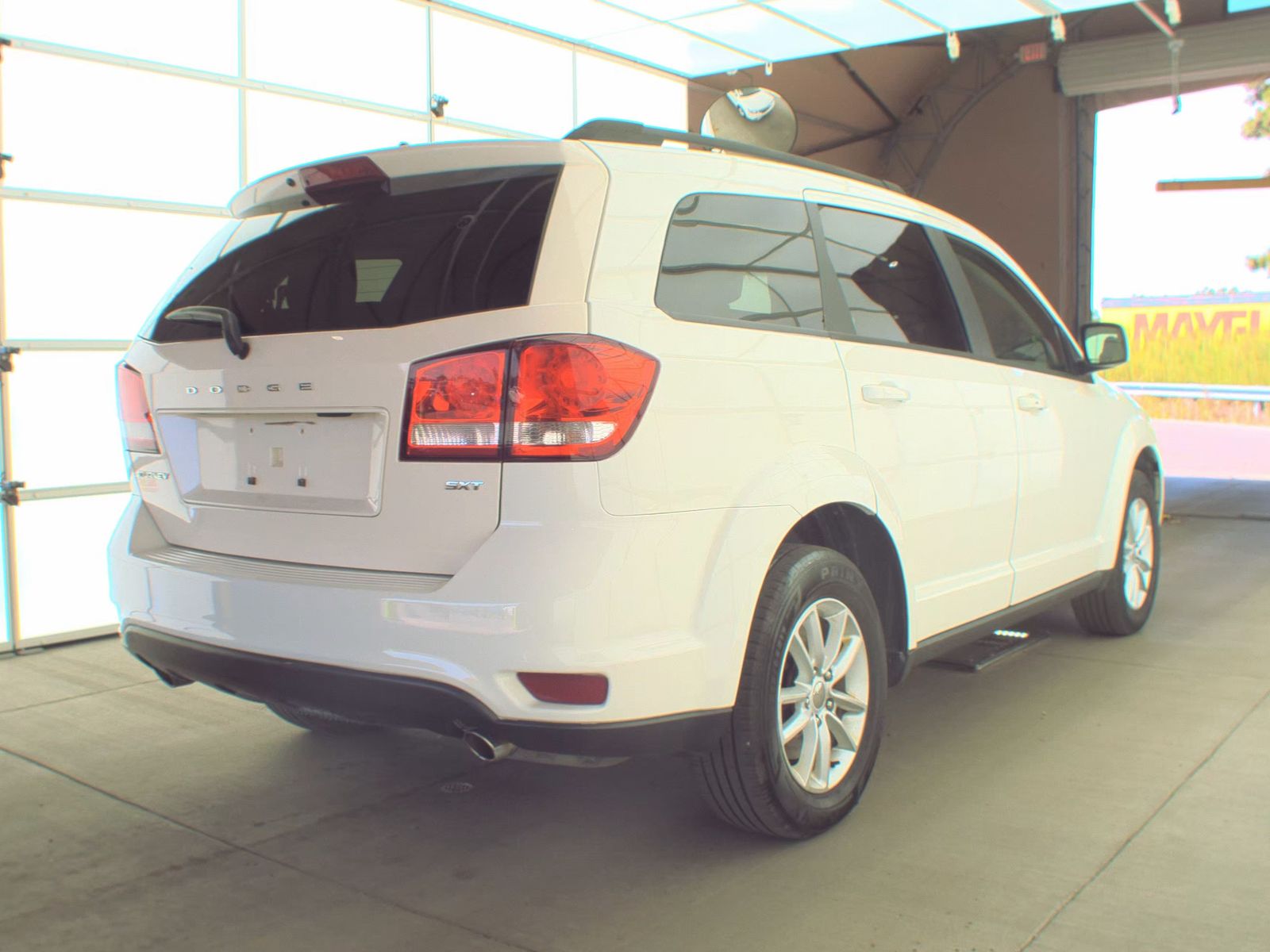 2015 Dodge Journey SXT FWD