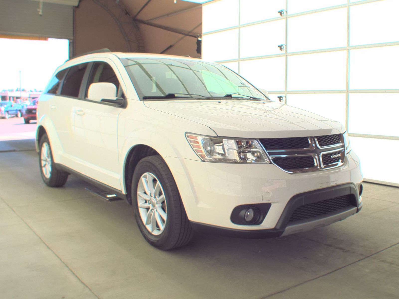 2015 Dodge Journey SXT FWD
