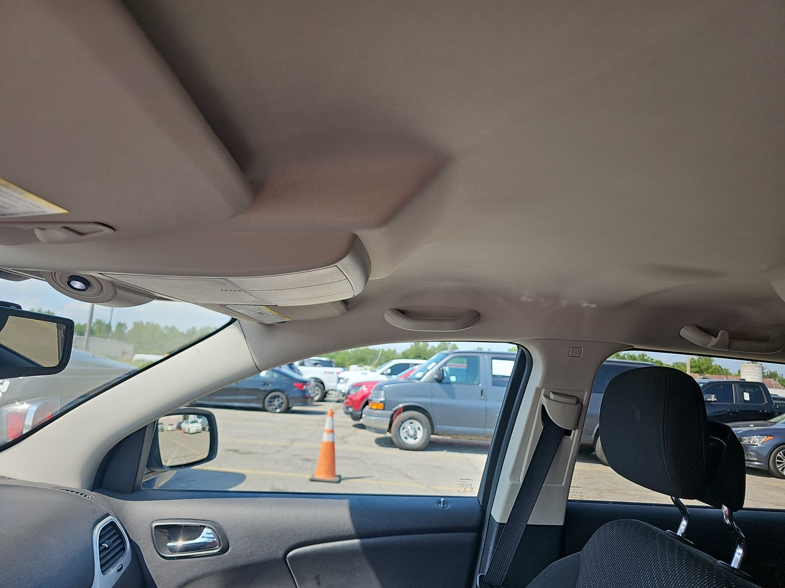 2015 Dodge Journey SXT FWD