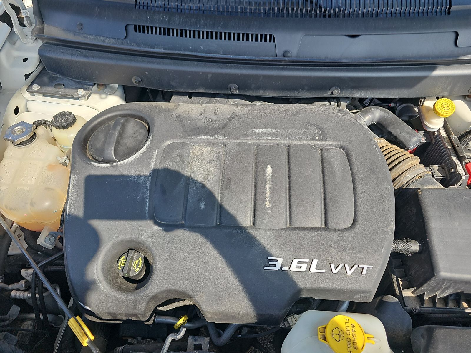 2015 Dodge Journey SXT FWD