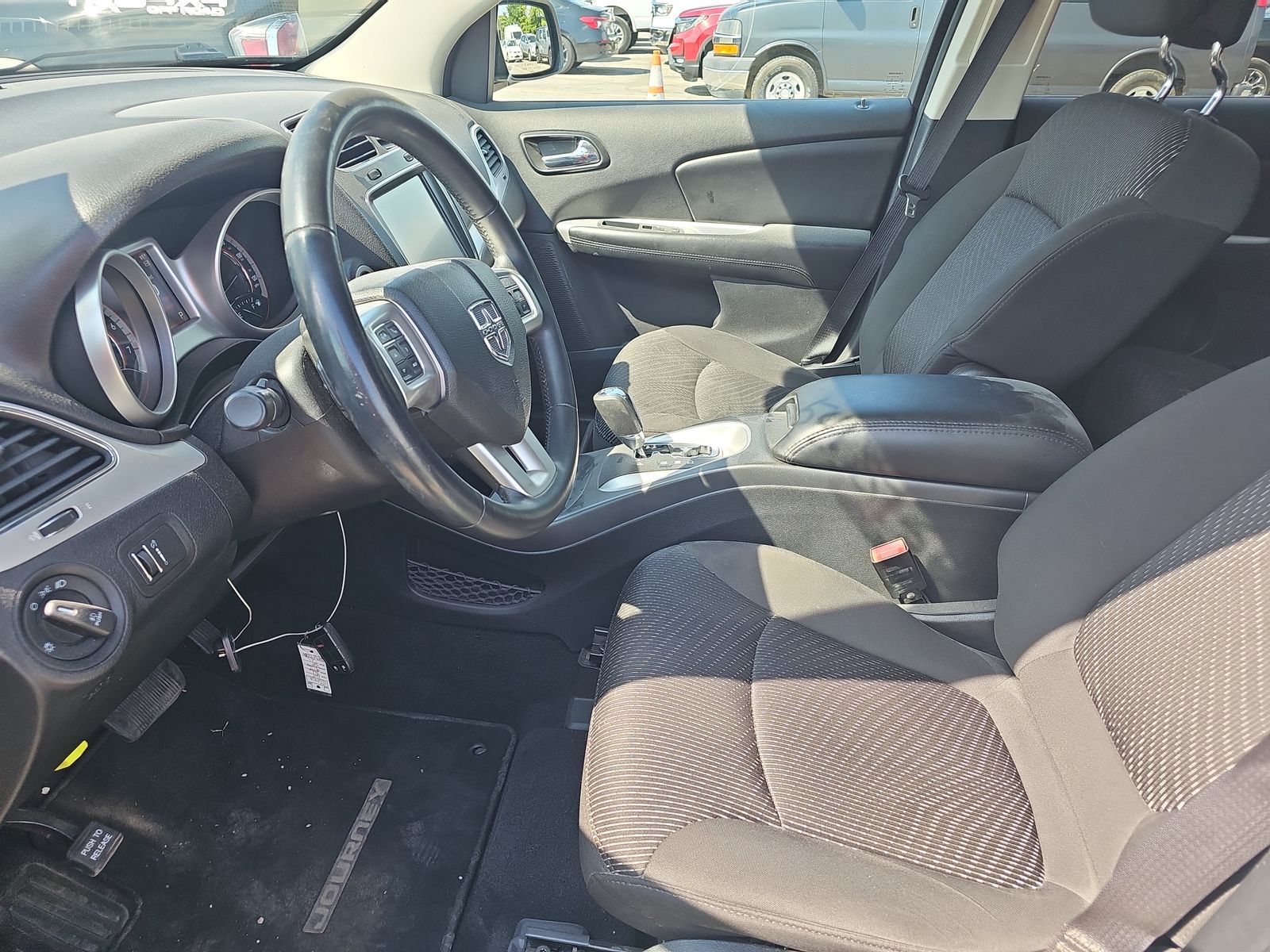 2015 Dodge Journey SXT FWD