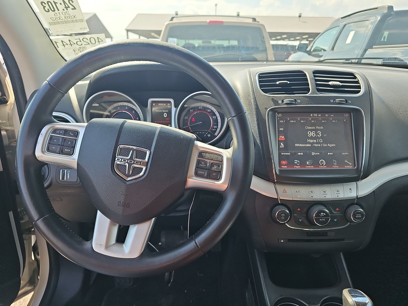 2015 Dodge Journey SXT FWD