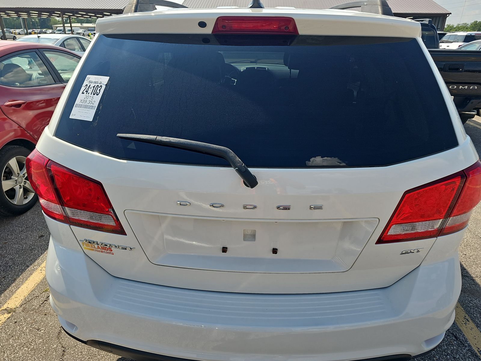 2015 Dodge Journey SXT FWD