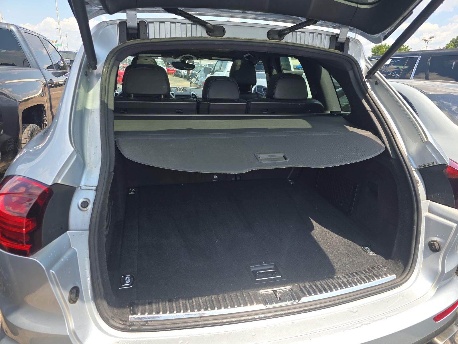 2015 Porsche Cayenne Diesel AWD