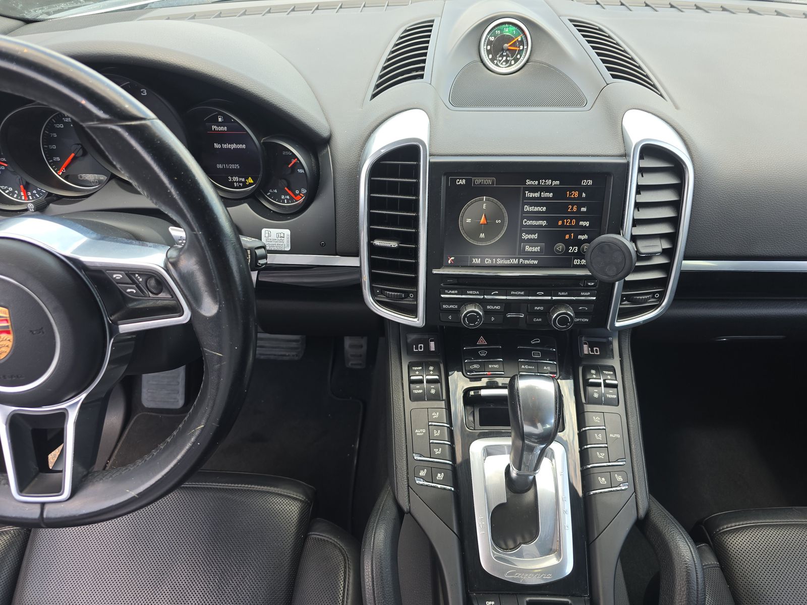 2015 Porsche Cayenne Diesel AWD