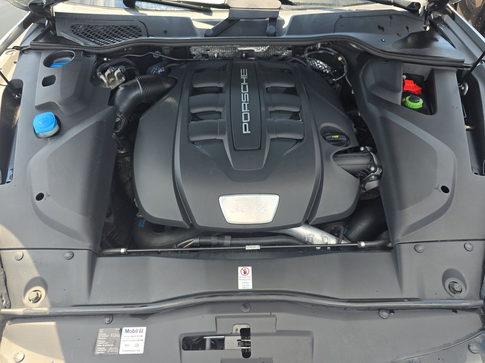 2015 Porsche Cayenne Diesel AWD