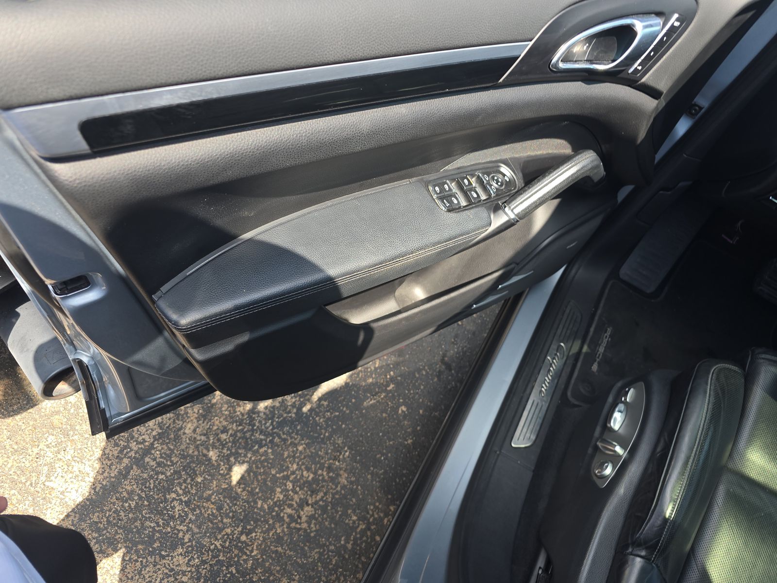 2015 Porsche Cayenne Diesel AWD