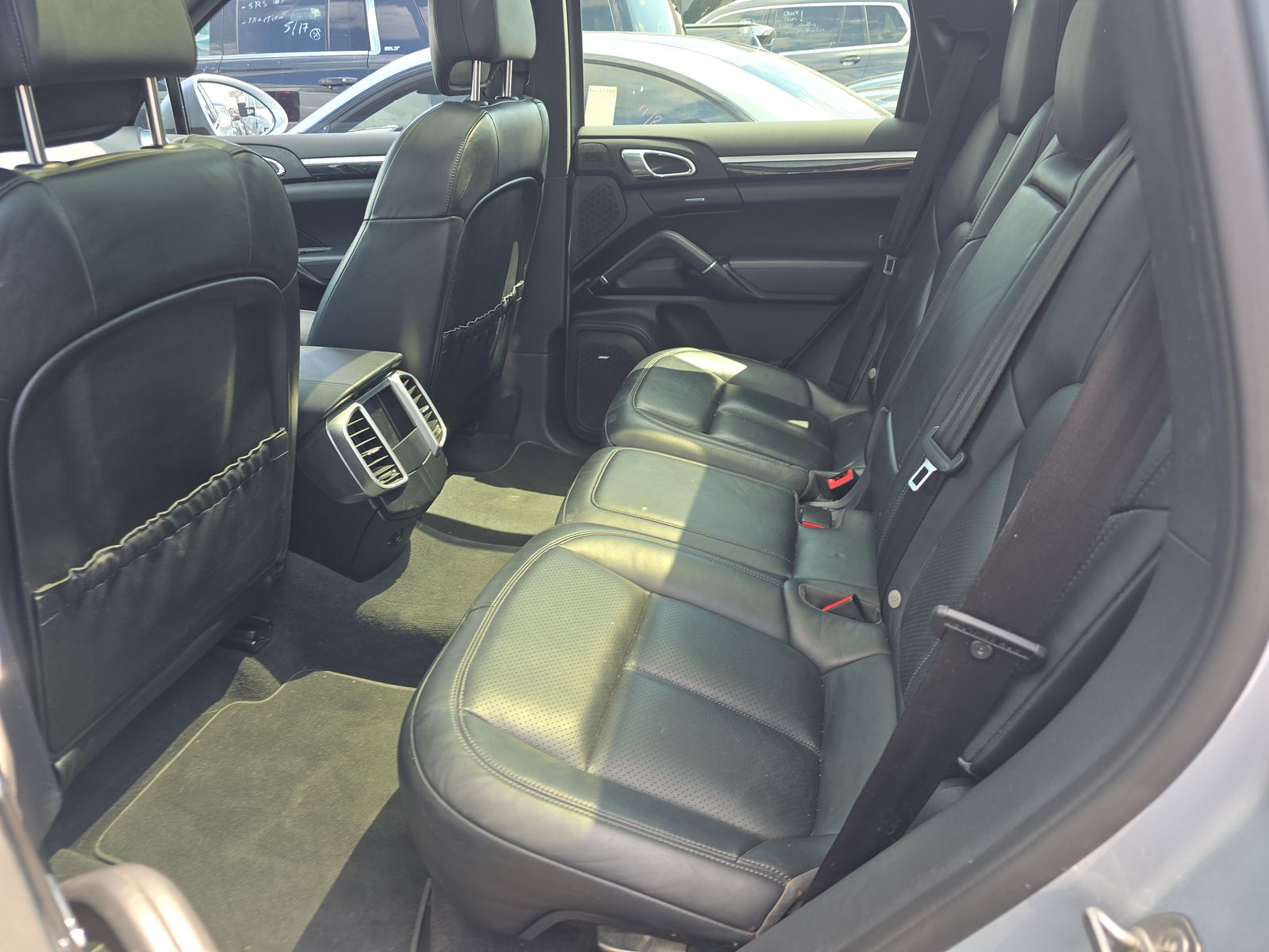 2015 Porsche Cayenne Diesel AWD