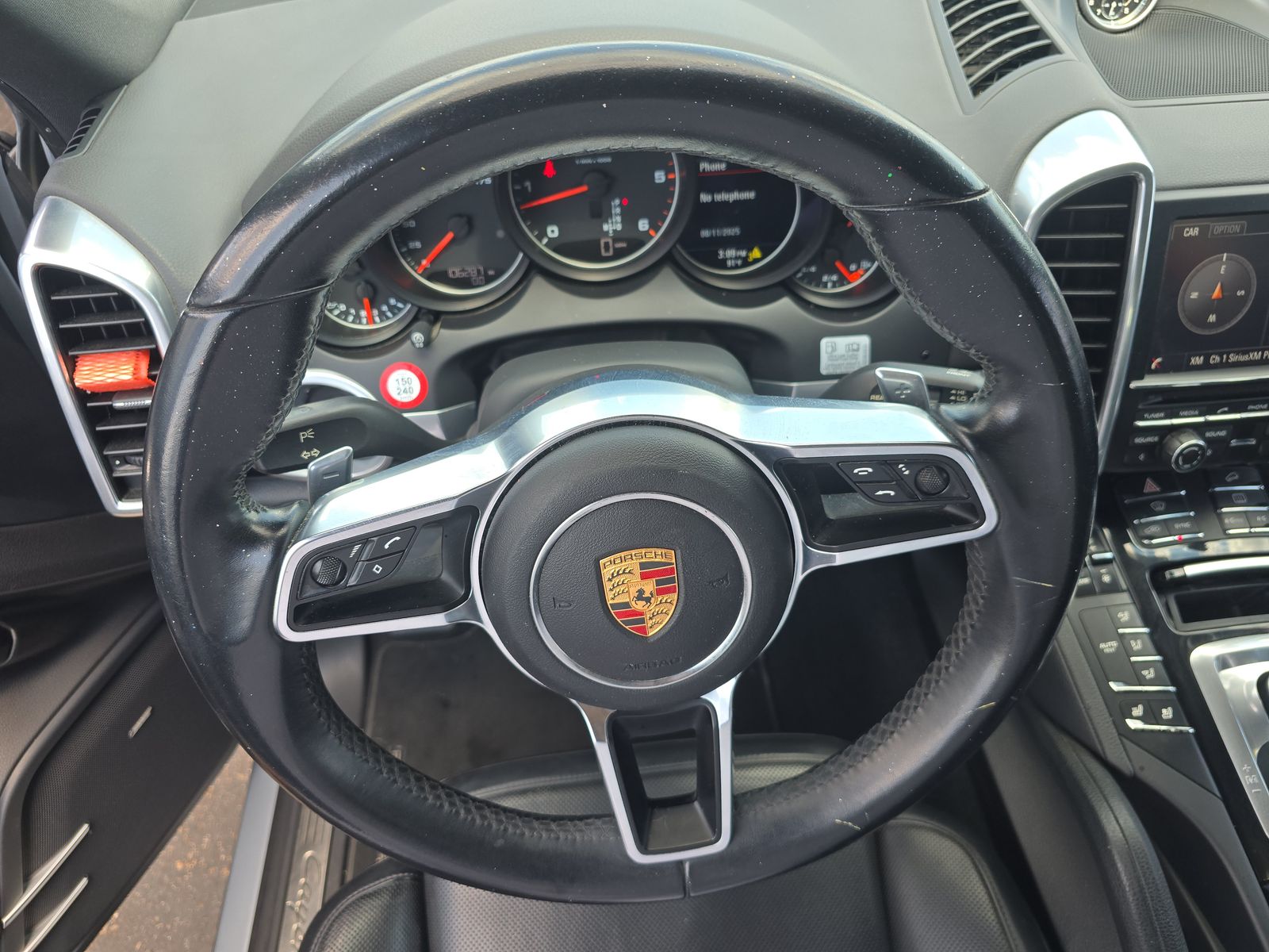 2015 Porsche Cayenne Diesel AWD