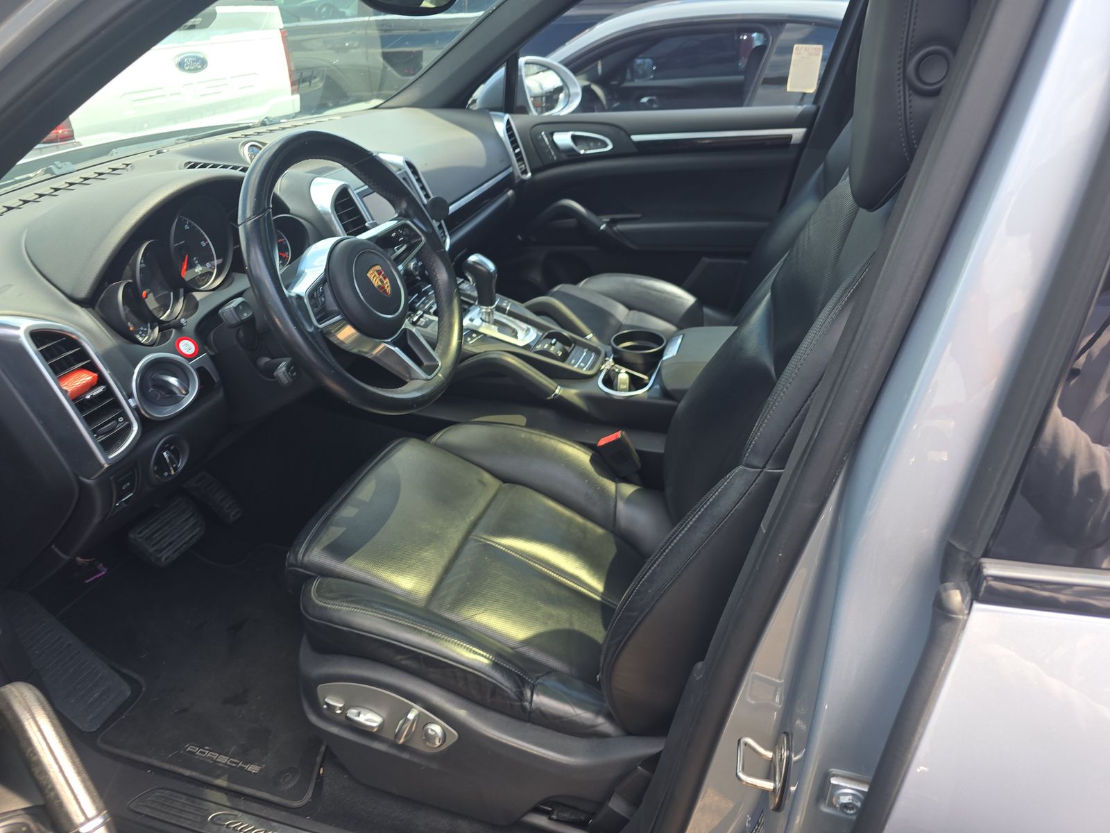 2015 Porsche Cayenne Diesel AWD