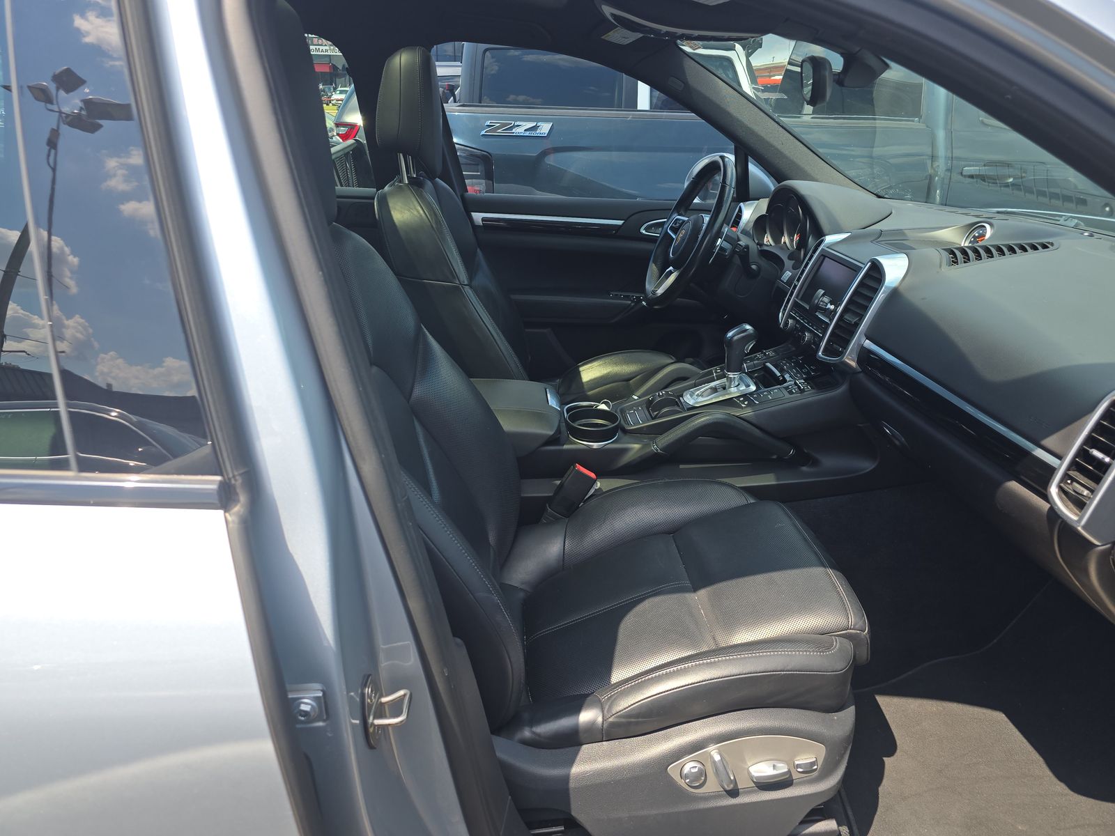 2015 Porsche Cayenne Diesel AWD