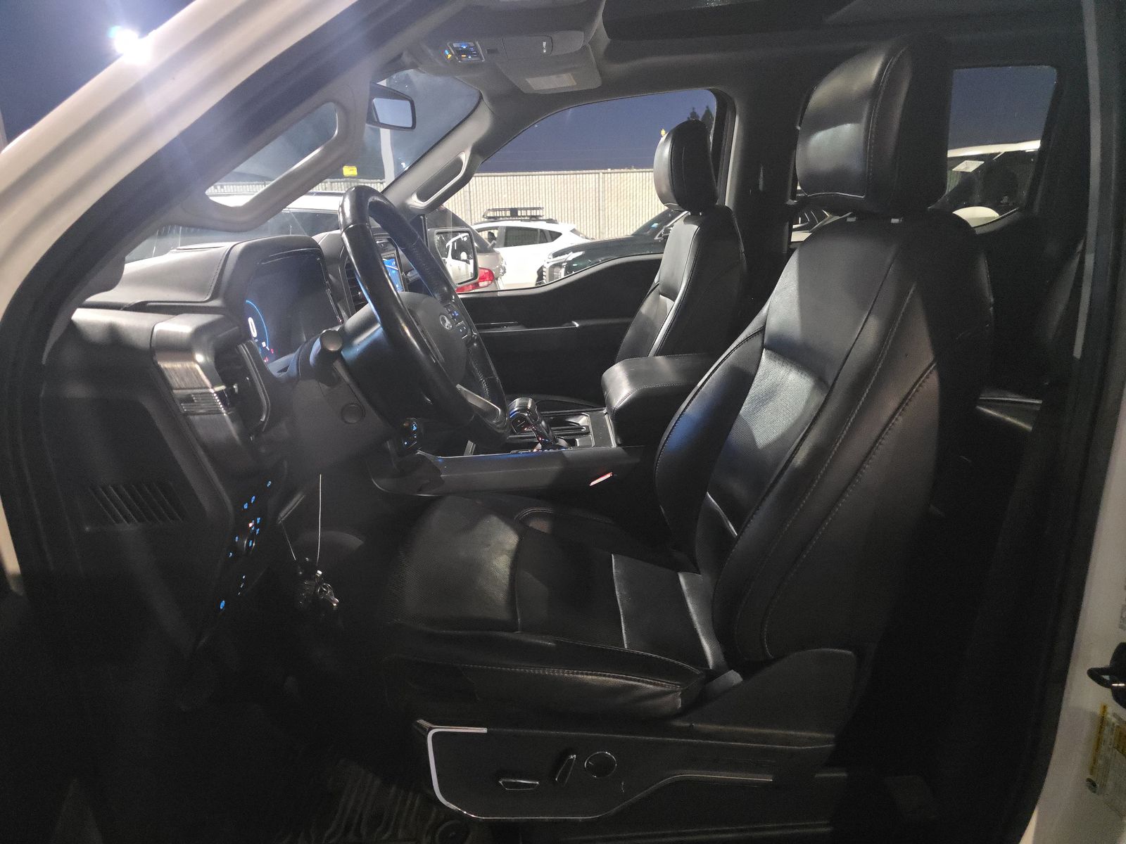 2021 Ford F-150 Lariat AWD