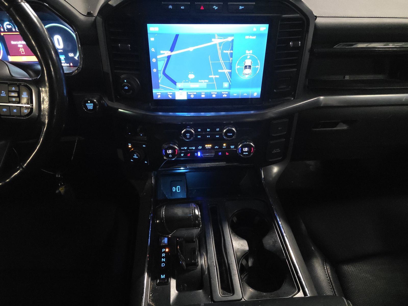 2021 Ford F-150 Lariat AWD