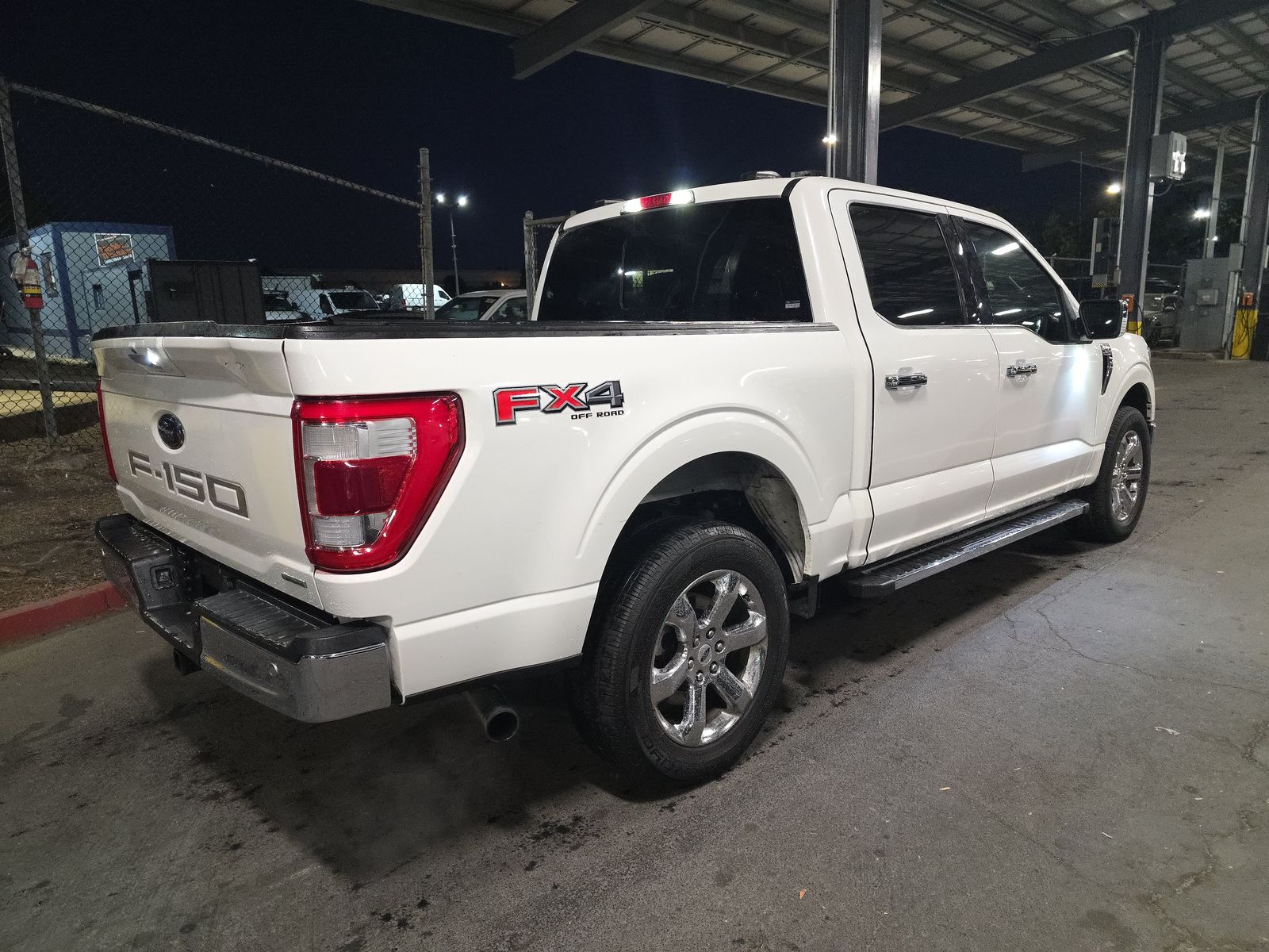 2021 Ford F-150 Lariat AWD