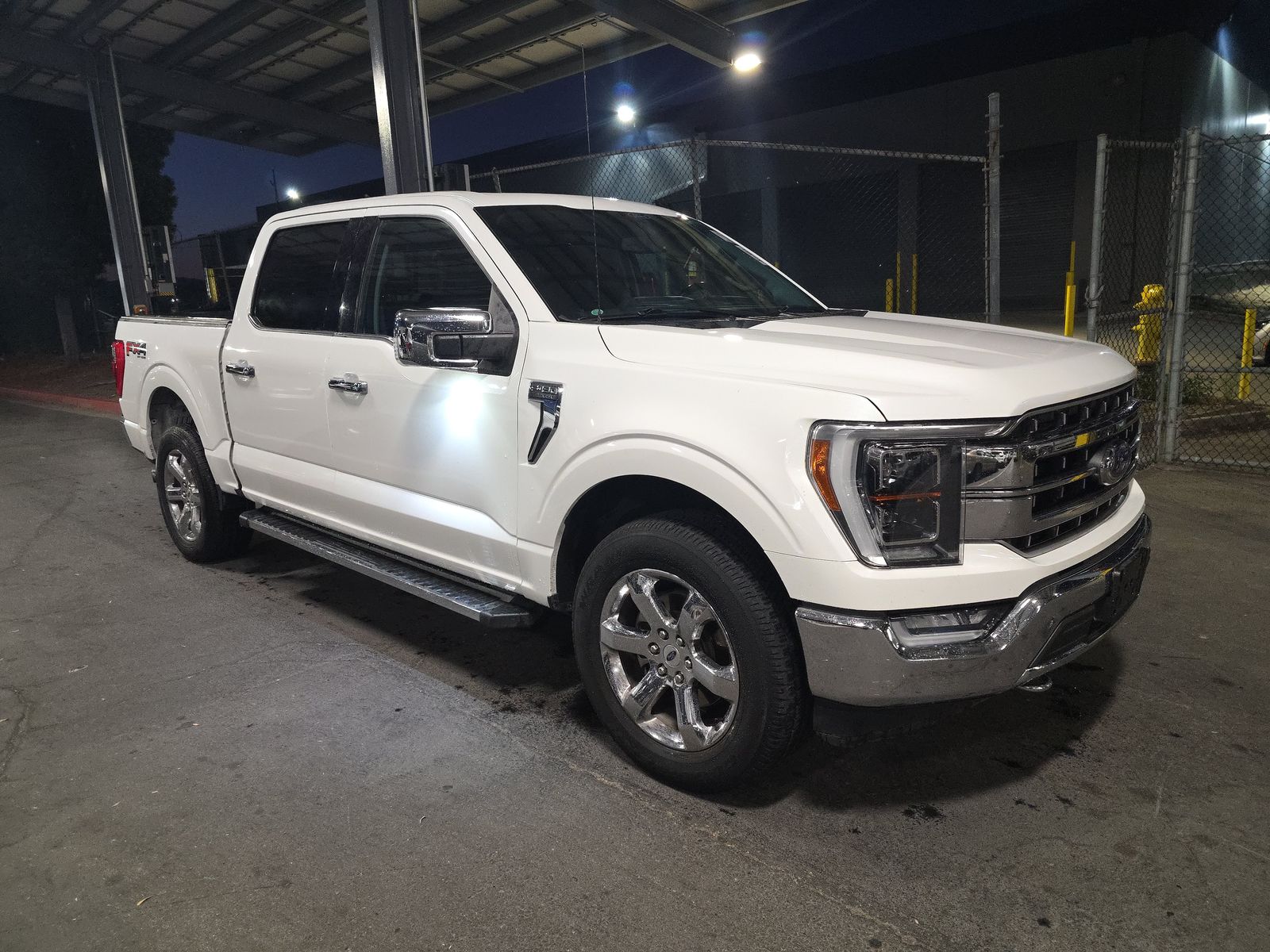 2021 Ford F-150 Lariat AWD