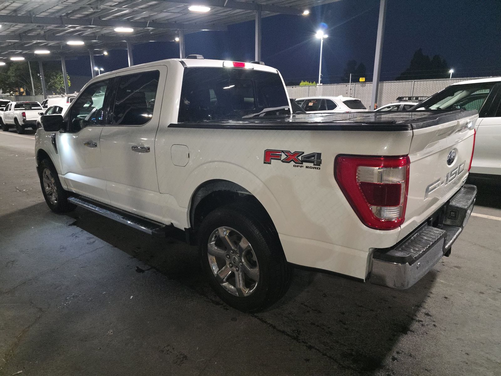 2021 Ford F-150 Lariat AWD