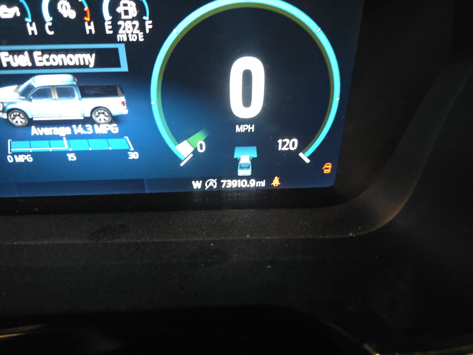 2021 Ford F-150 Lariat AWD