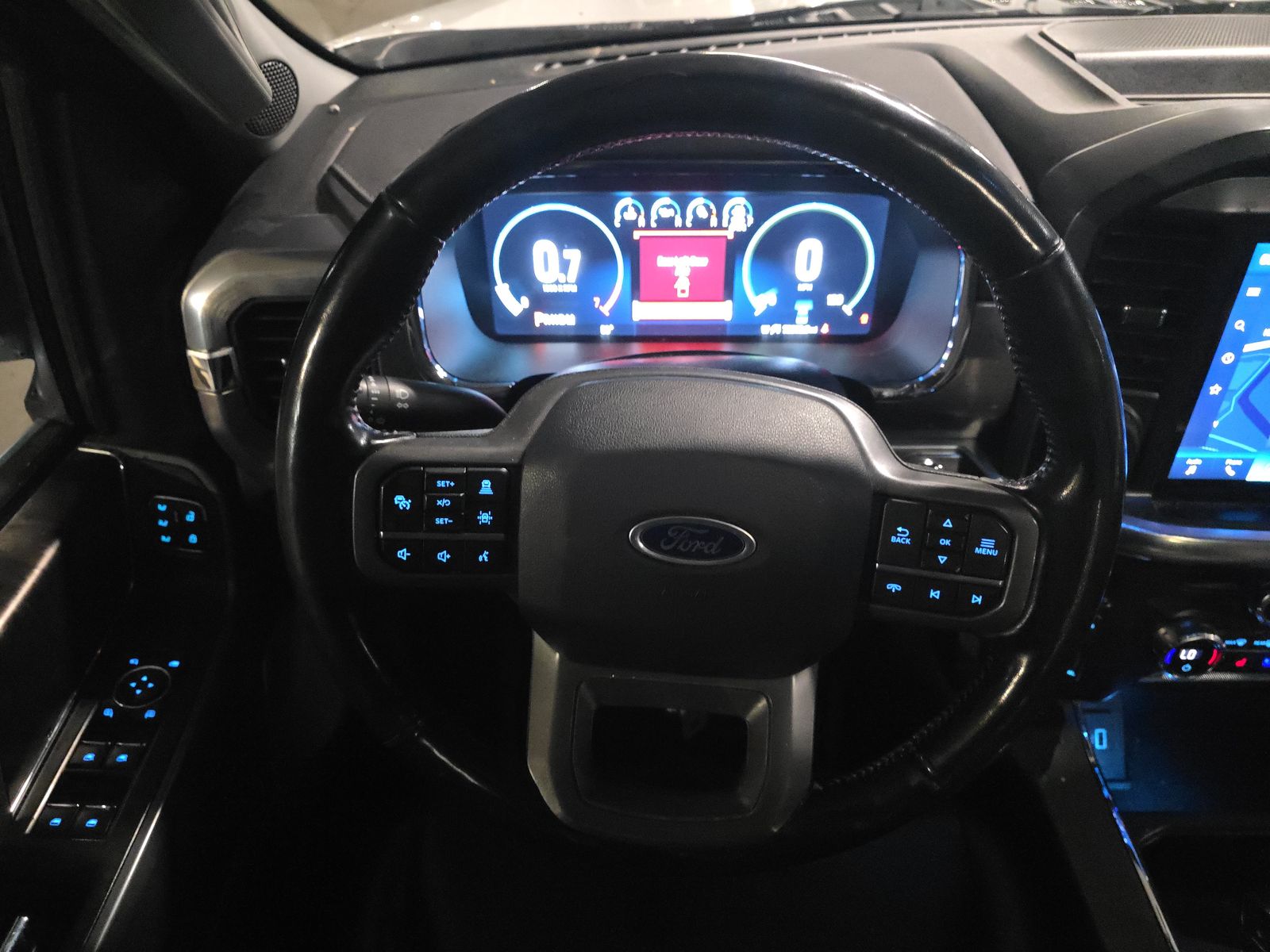 2021 Ford F-150 Lariat AWD