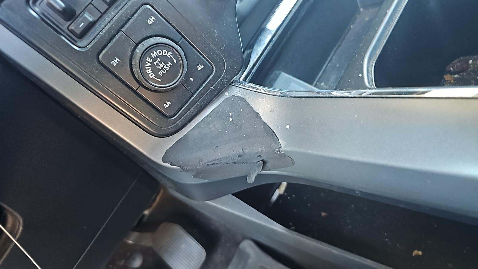 2021 Ford F-150 Lariat AWD