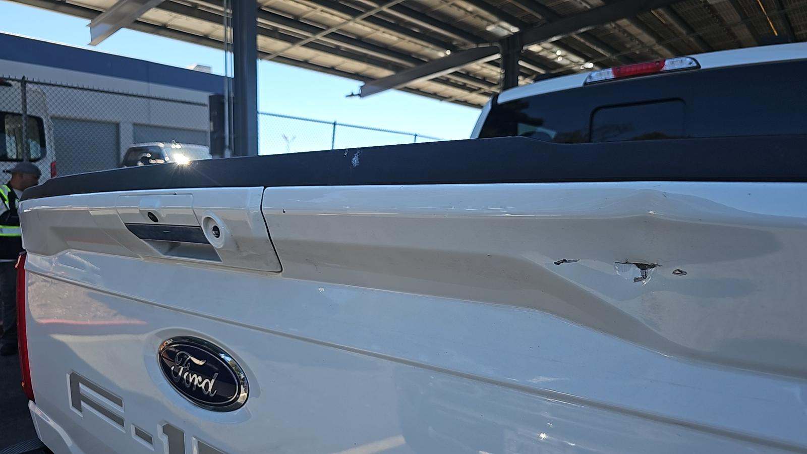 2021 Ford F-150 Lariat AWD