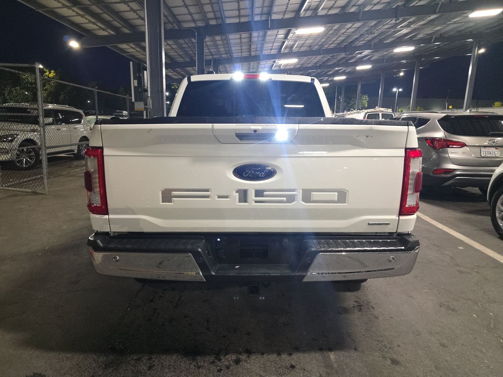 2021 Ford F-150 Lariat AWD