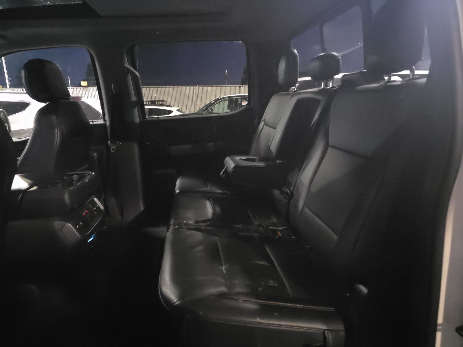 2021 Ford F-150 Lariat AWD