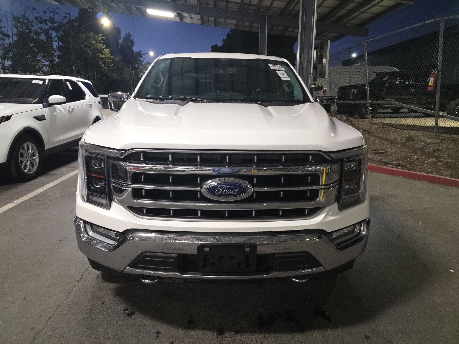2021 Ford F-150 Lariat AWD