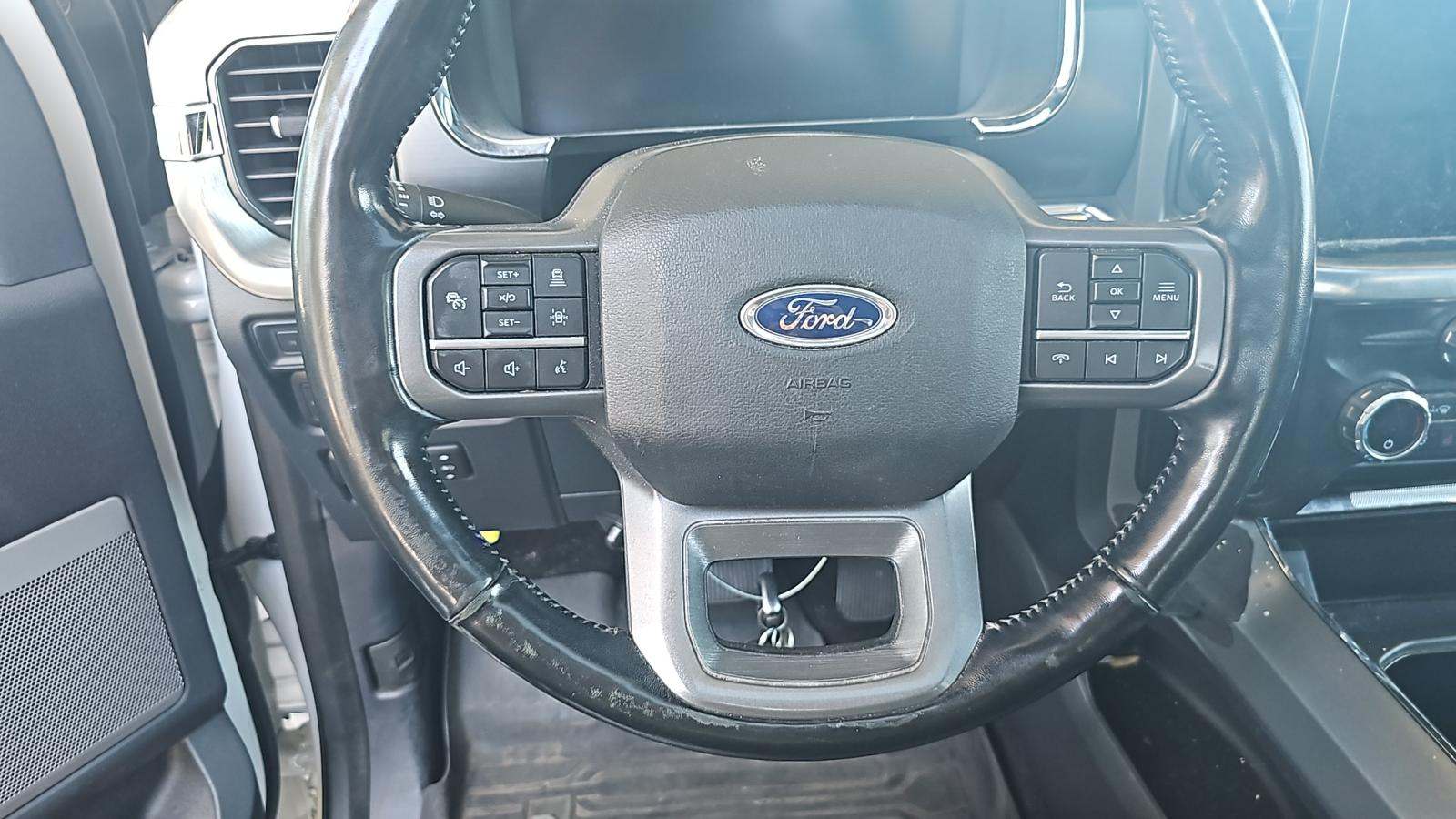 2021 Ford F-150 Lariat AWD
