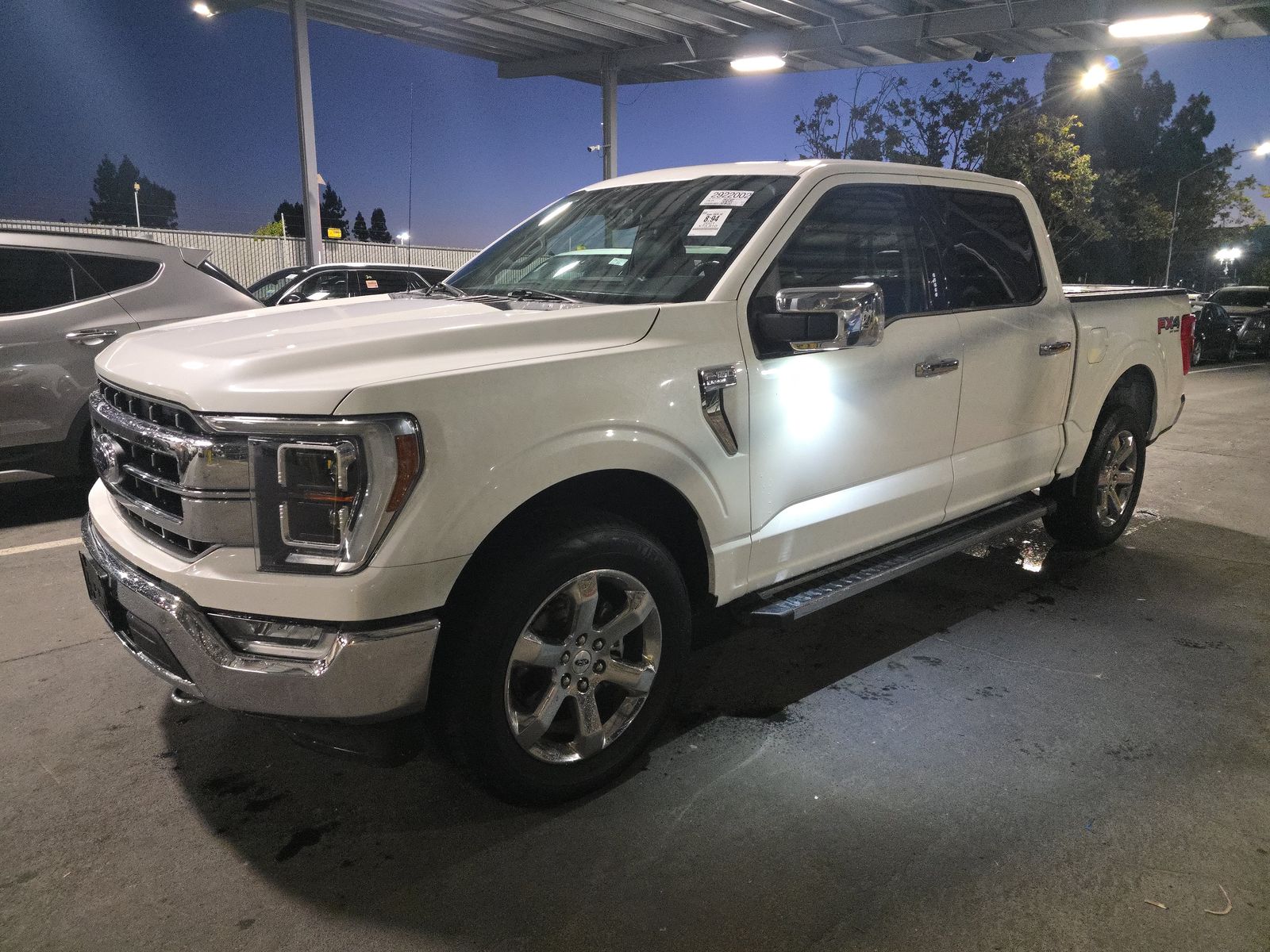 2021 Ford F-150 Lariat AWD