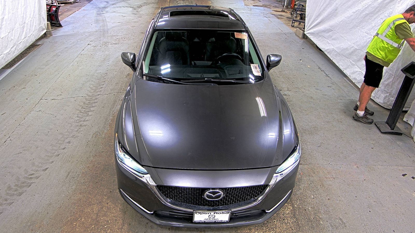 2020 MAZDA MAZDA6 Grand Touring Reserve FWD