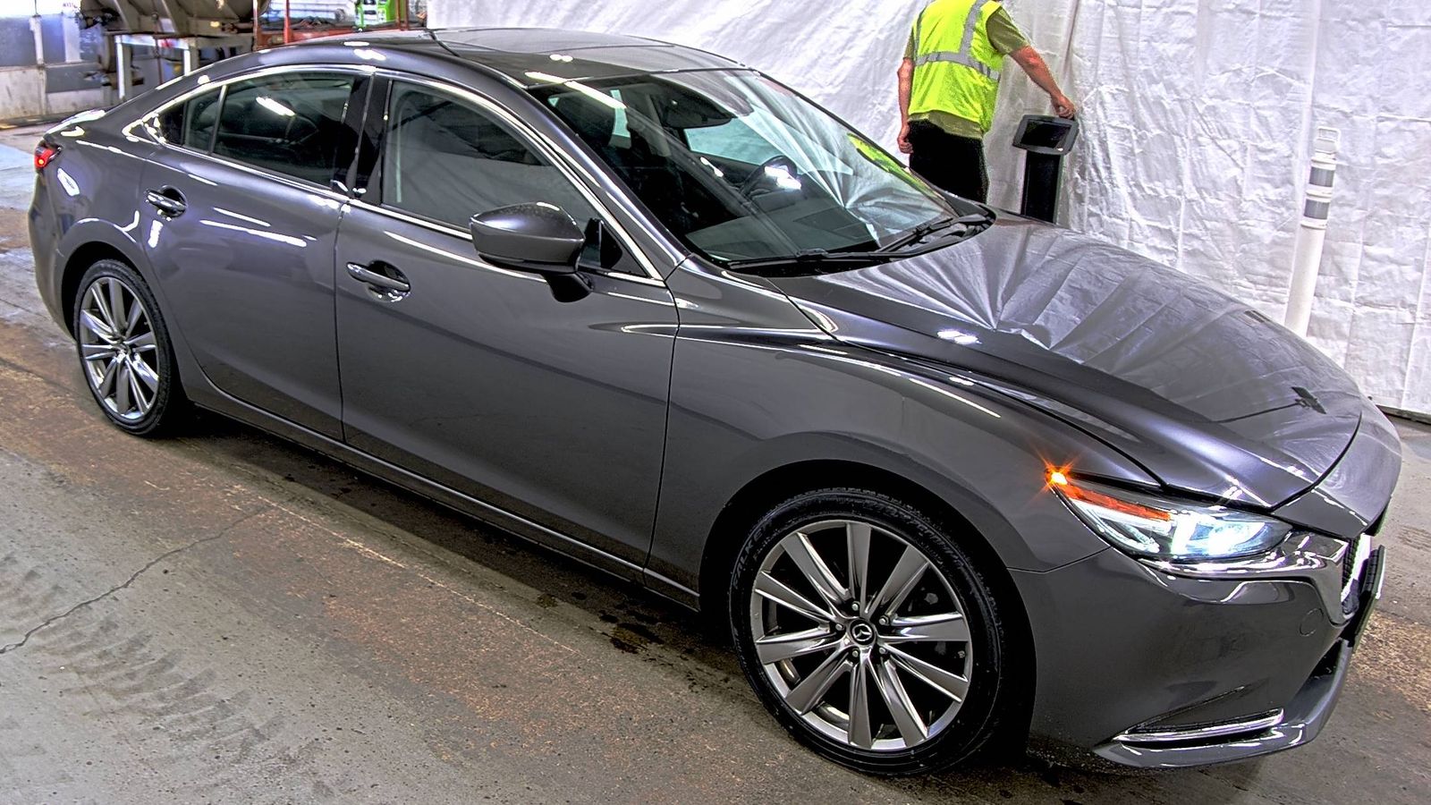 2020 MAZDA MAZDA6 Grand Touring Reserve FWD