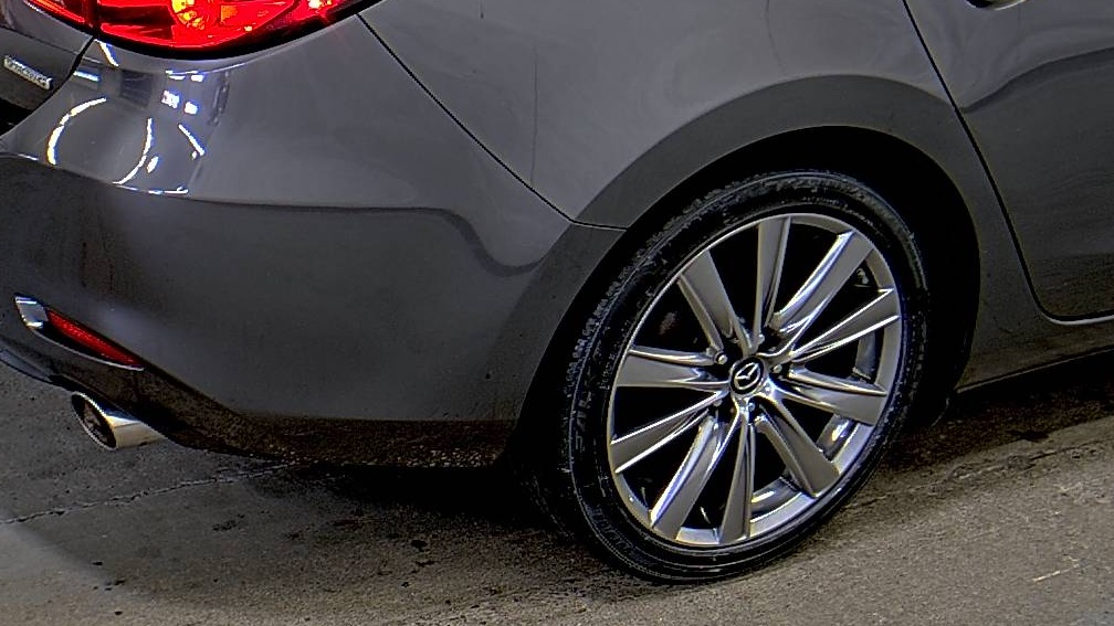 2020 MAZDA MAZDA6 Grand Touring Reserve FWD