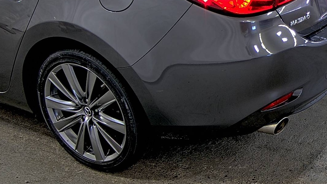 2020 MAZDA MAZDA6 Grand Touring Reserve FWD