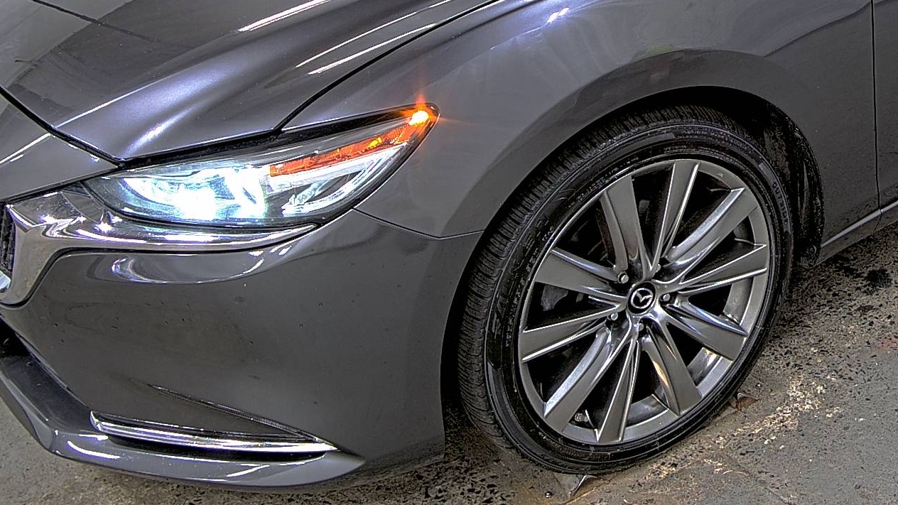 2020 MAZDA MAZDA6 Grand Touring Reserve FWD