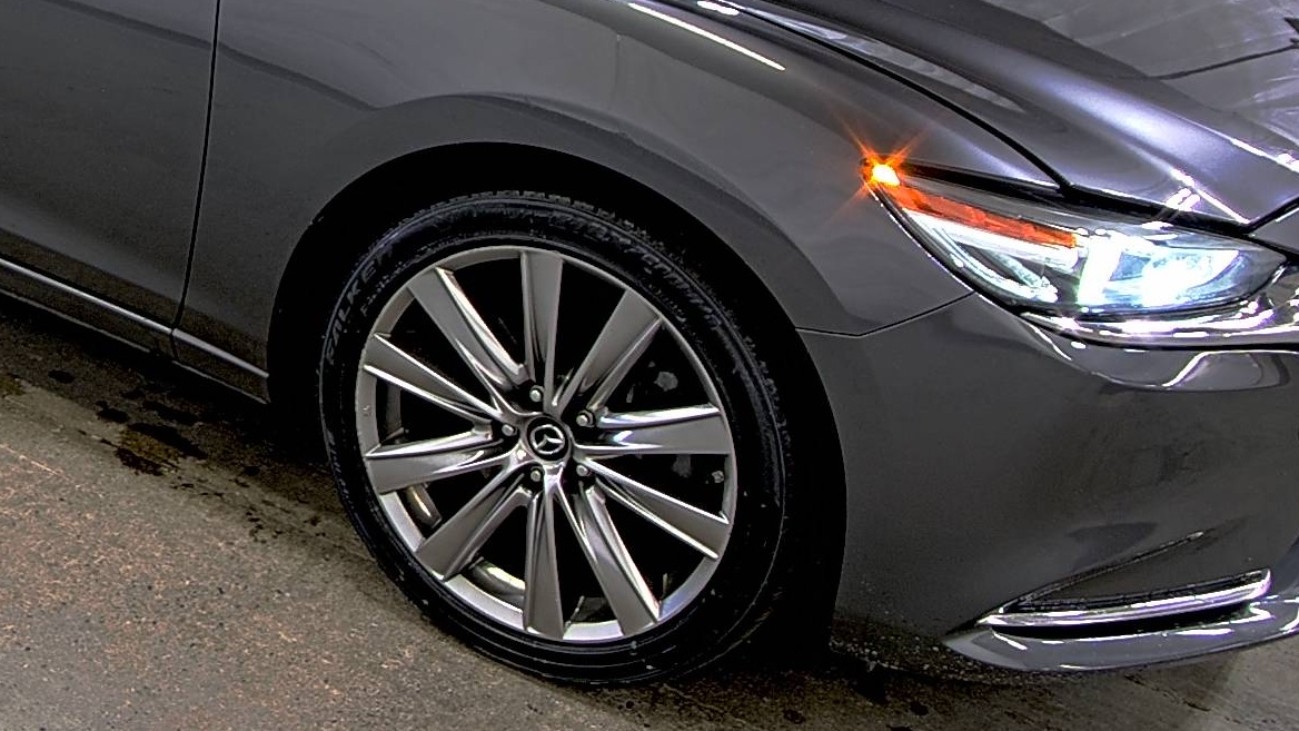 2020 MAZDA MAZDA6 Grand Touring Reserve FWD