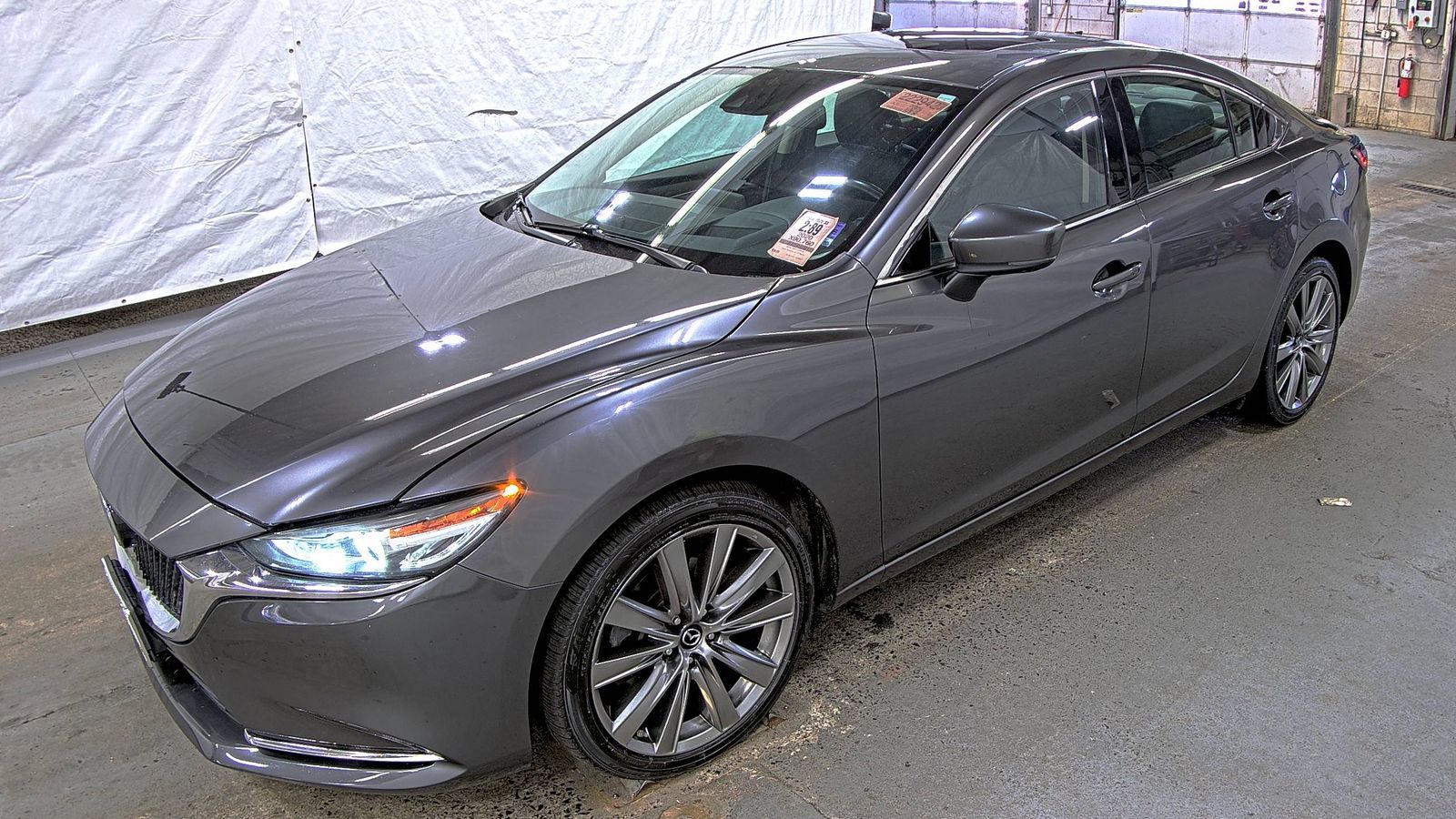 2020 MAZDA MAZDA6 Grand Touring Reserve FWD