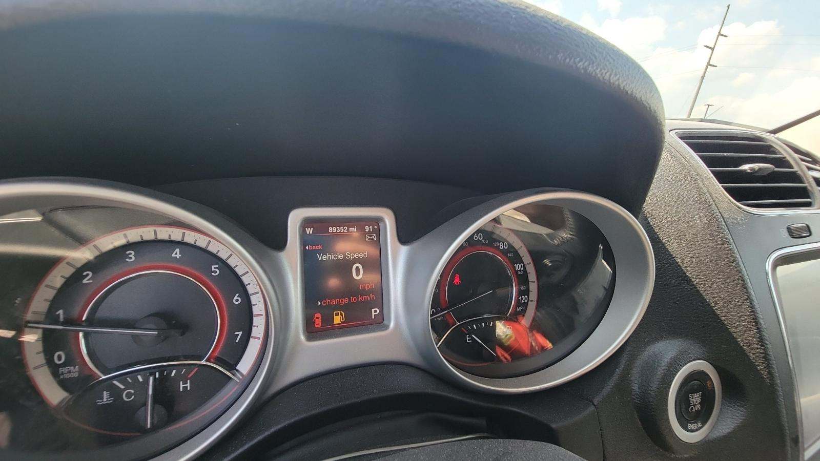 2015 Dodge Journey SXT FWD