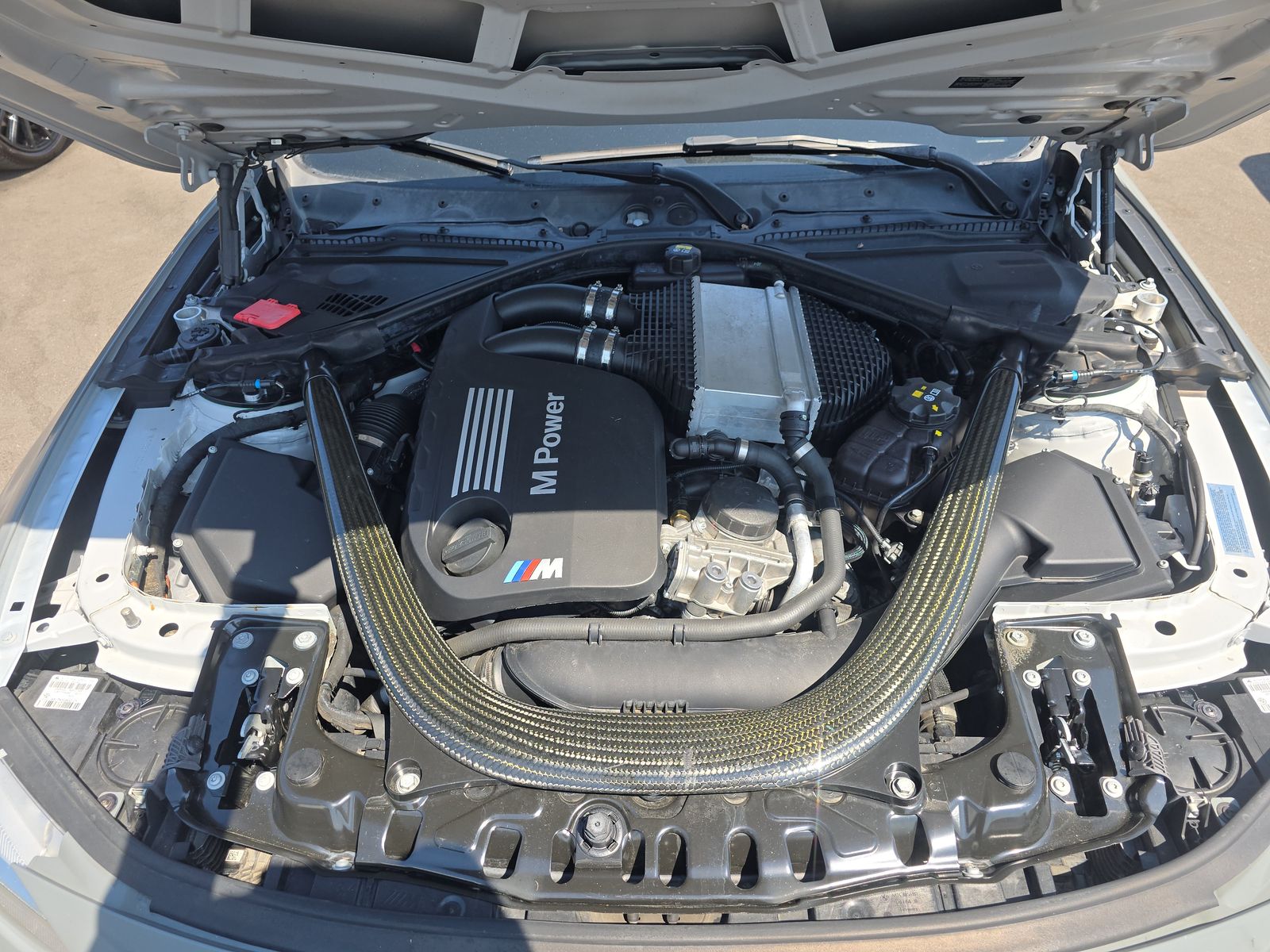 2015 BMW M4 Base RWD