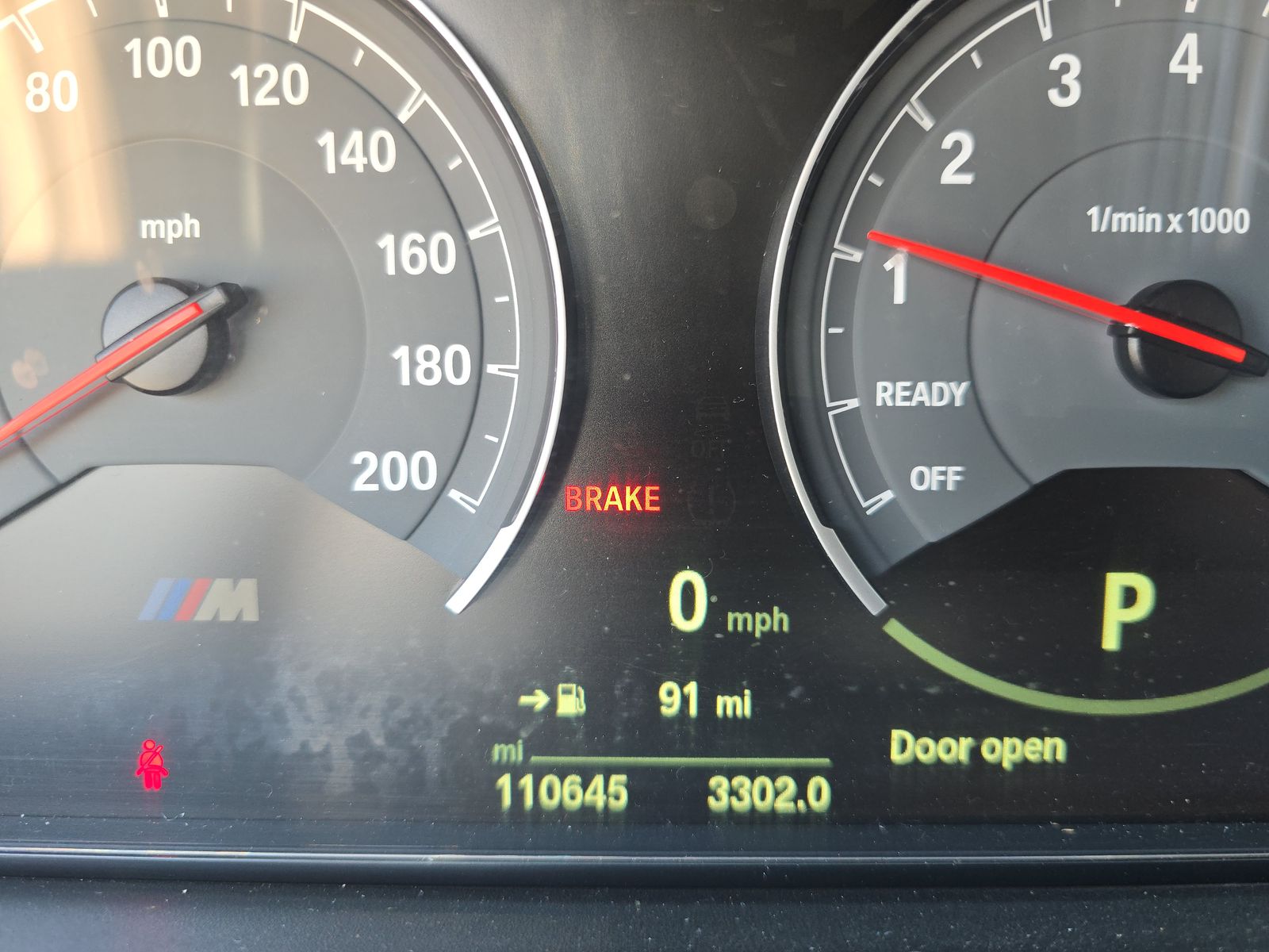 2015 BMW M4 Base RWD