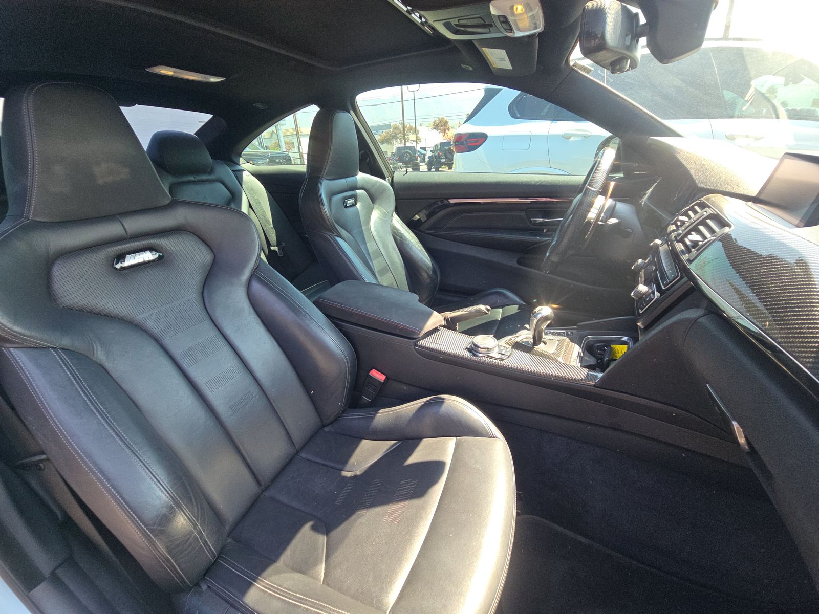 2015 BMW M4 Base RWD