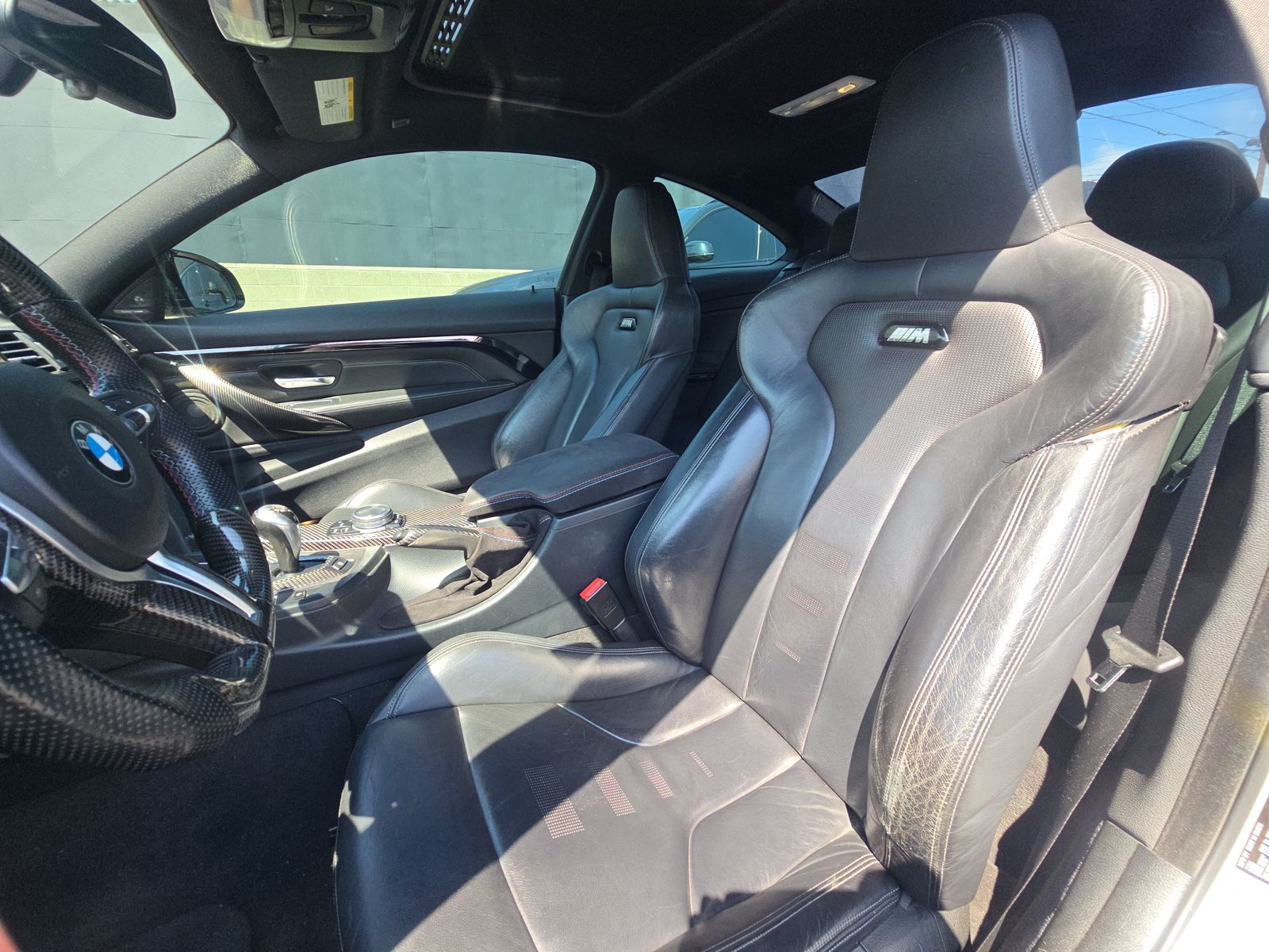 2015 BMW M4 Base RWD