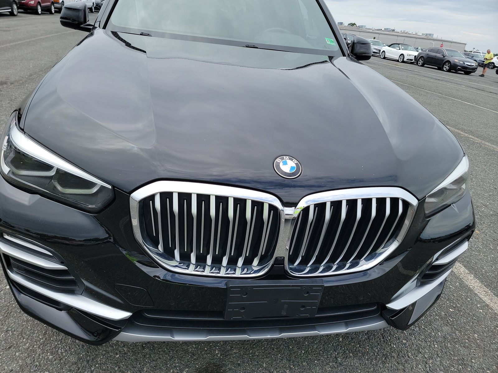 2019 BMW X5 xDrive40i AWD