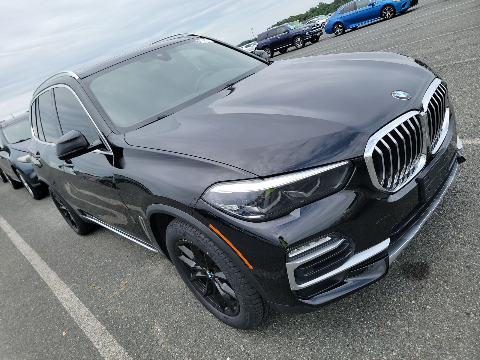 2019 BMW X5 xDrive40i AWD