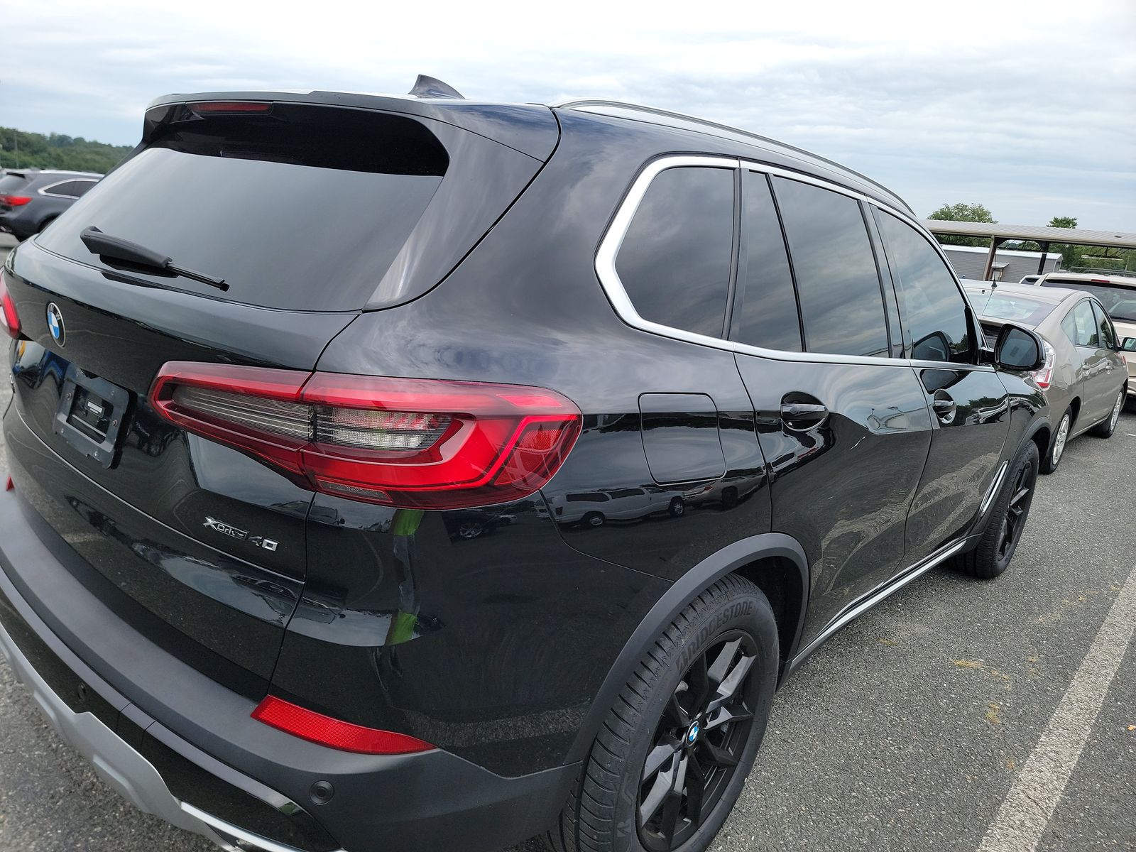 2019 BMW X5 xDrive40i AWD