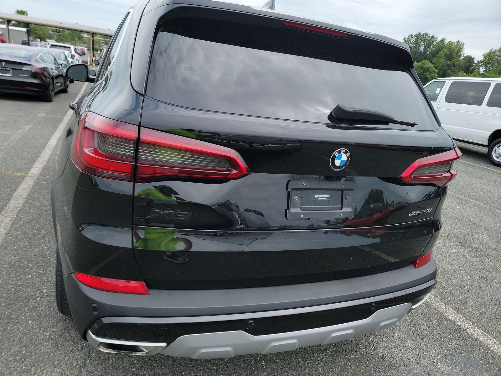 2019 BMW X5 xDrive40i AWD