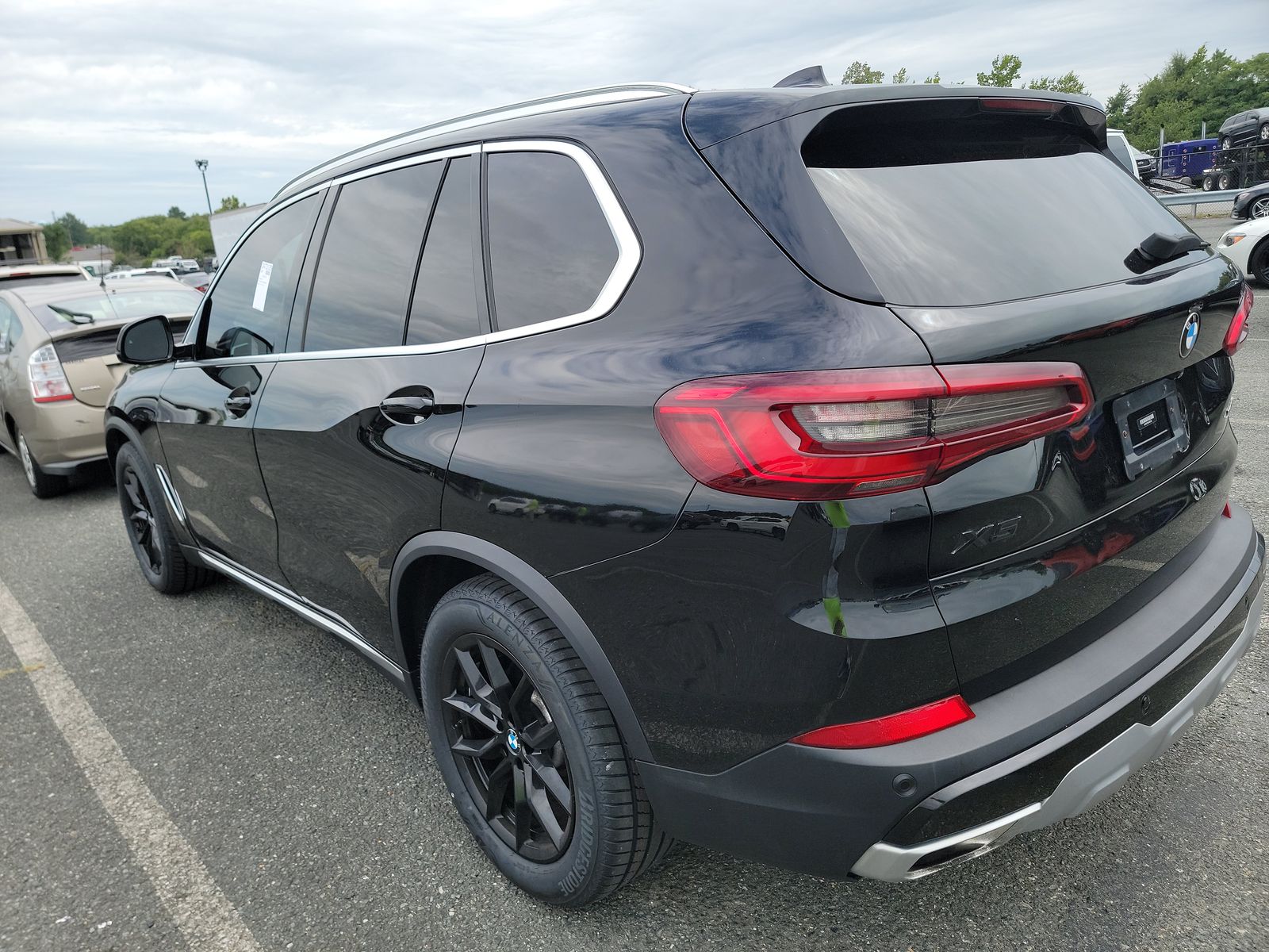 2019 BMW X5 xDrive40i AWD